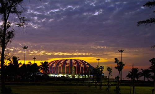 宾馆前台装修怎么装修好看（宾馆前台装修图）